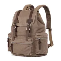 TSD Brand Silent Trail Laptop Backpack