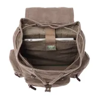 TSD Brand Silent Trail Laptop Backpack