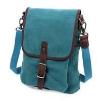 TSD Brand Valley Vista Crossbody Messenger Bags