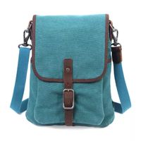 TSD Brand Valley Vista Crossbody Messenger Bags