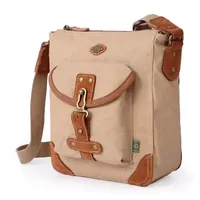 TSD Brand Dolphin Crossbody Bag