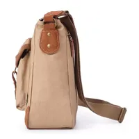 TSD Brand Dolphin Crossbody Bag