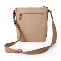 TSD Brand Dolphin Crossbody Bag