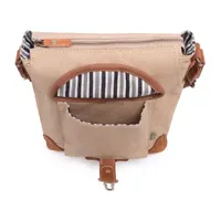 TSD Brand Dolphin Crossbody Bag