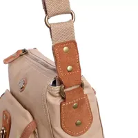 TSD Brand Dolphin Crossbody Bag