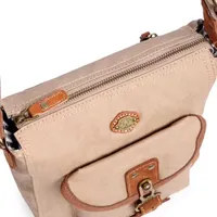 TSD Brand Dolphin Crossbody Bag