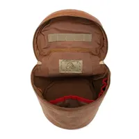 TSD Brand Pine Hill Bucket Messenger Bag