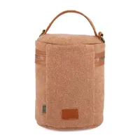 TSD Brand Pine Hill Bucket Messenger Bag