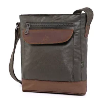 TSD Brand Urban Light Crossbody Messenger Bag