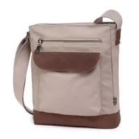 TSD Brand Urban Light Crossbody Messenger Bag