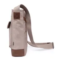 TSD Brand Urban Light Crossbody Messenger Bag