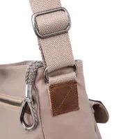 TSD Brand Urban Light Crossbody Messenger Bag
