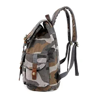 TSD Brand Camo Laptop Backpack