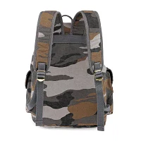 TSD Brand Camo Laptop Backpack