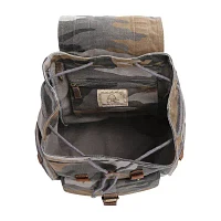 TSD Brand Camo Laptop Backpack