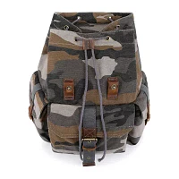 TSD Brand Camo Laptop Backpack