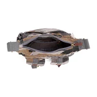 TSD Brand Camo Messenger Bag