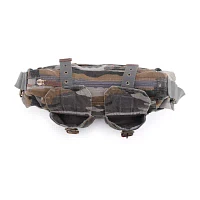 TSD Brand Camo Messenger Bag