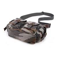 TSD Brand Camo Messenger Bag