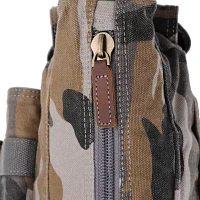 TSD Brand Camo Messenger Bag