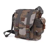 TSD Brand Camo Crossbody Messenger Bags