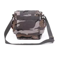 TSD Brand Camo Crossbody Messenger Bag