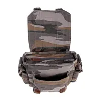 TSD Brand Camo Crossbody Messenger Bag