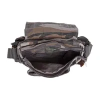 TSD Brand Camo Crossbody Messenger Bag