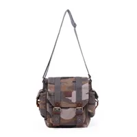 TSD Brand Camo Crossbody Messenger Bags