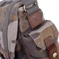 TSD Brand Camo Crossbody Messenger Bags