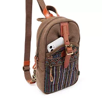 TSD Brand Four Season Sling Bag Backpack