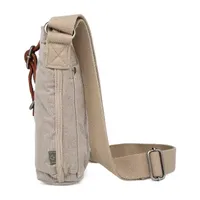 TSD Brand Forest Crossbody Messenger Bag
