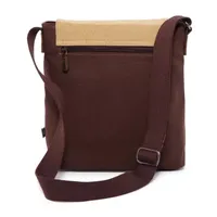 TSD Brand Hidden Woods Traveler Crossbody Messenger Bags