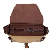 TSD Brand Hidden Woods Traveler Crossbody Messenger Bags