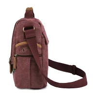 TSD Brand Atona Traveler Crossbody Messenger Bag