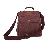 TSD Brand Atona Traveler Crossbody Messenger Bag