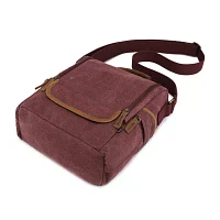 TSD Brand Atona Traveler Crossbody Messenger Bag