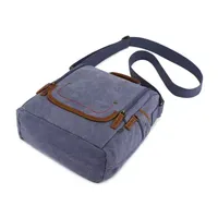 TSD Brand Atona Traveler Crossbody Messenger Bag