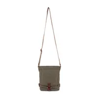 TSD Brand Atona Classic Flap Crossover Messenger Bags