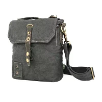 TSD Brand Coastal Crossbody Messenger Bag