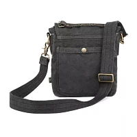 TSD Brand Coastal Crossbody Messenger Bag