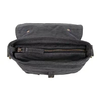 TSD Brand Coastal Crossbody Messenger Bag