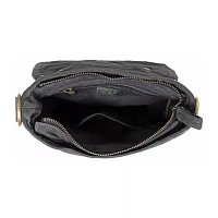 TSD Brand Coastal Crossbody Messenger Bag