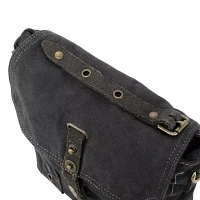 TSD Brand Coastal Crossbody Messenger Bag