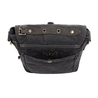 TSD Brand Coastal Crossbody Messenger Bag