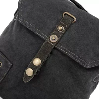 TSD Brand Coastal Crossbody Messenger Bag