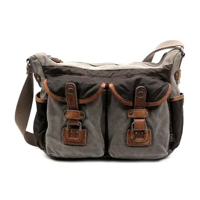 TSD Brand Tapa Mail Messenger Bag