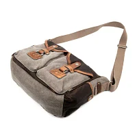 TSD Brand Tapa Mail Messenger Bag