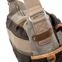 TSD Brand Tapa Mail Messenger Bag