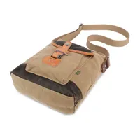 TSD Brand Tapa Crossbody Bag